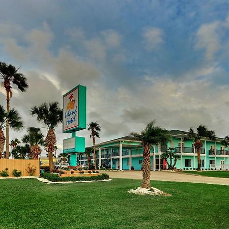 Island Hotel פורט ארנסס מראה חיצוני תמונה