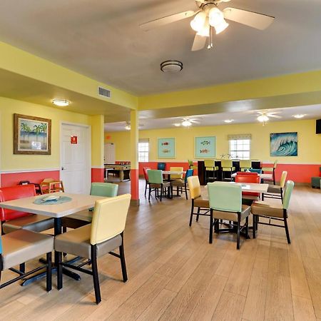 Island Hotel פורט ארנסס מראה חיצוני תמונה