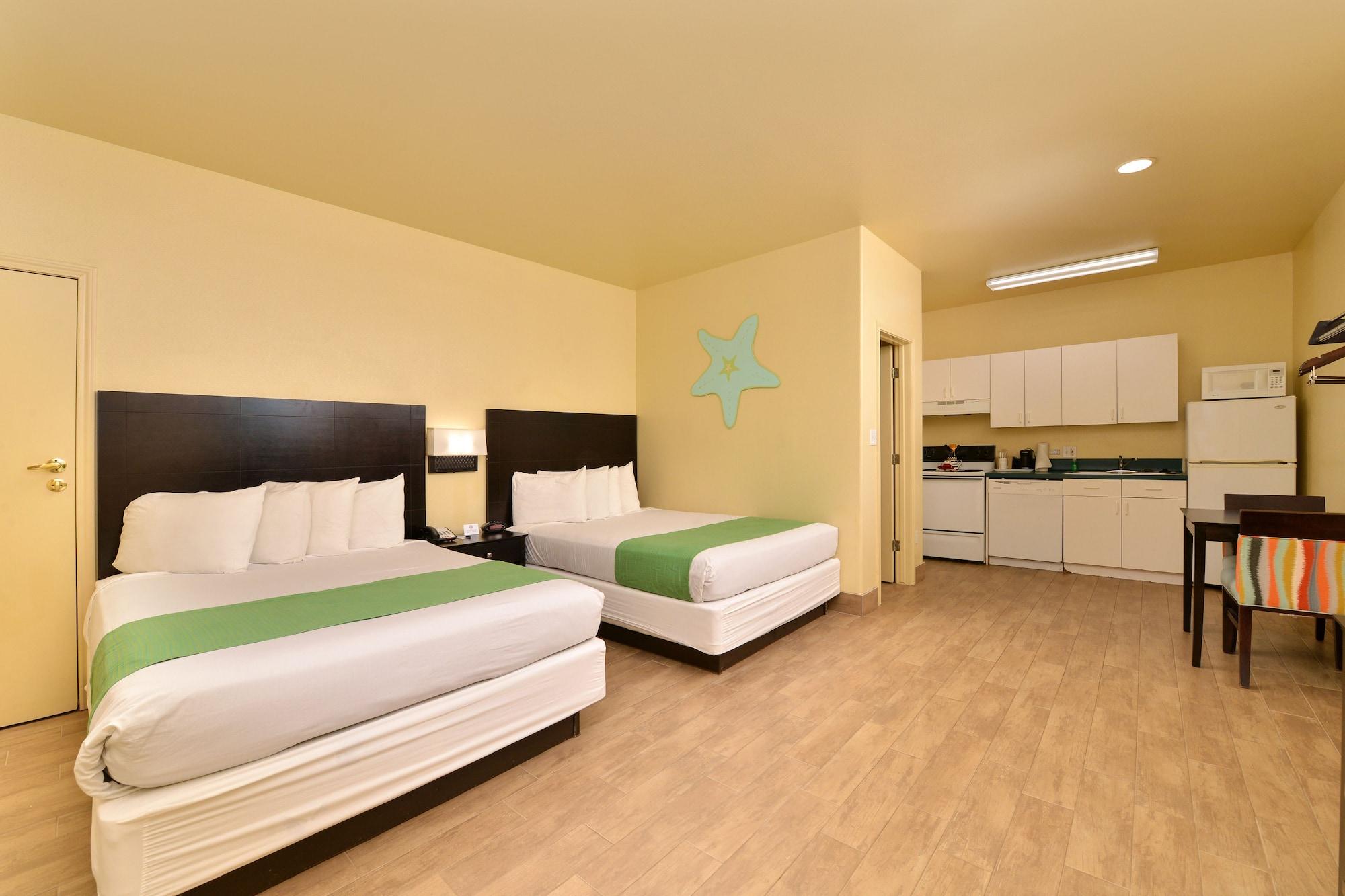 Island Hotel פורט ארנסס מראה חיצוני תמונה