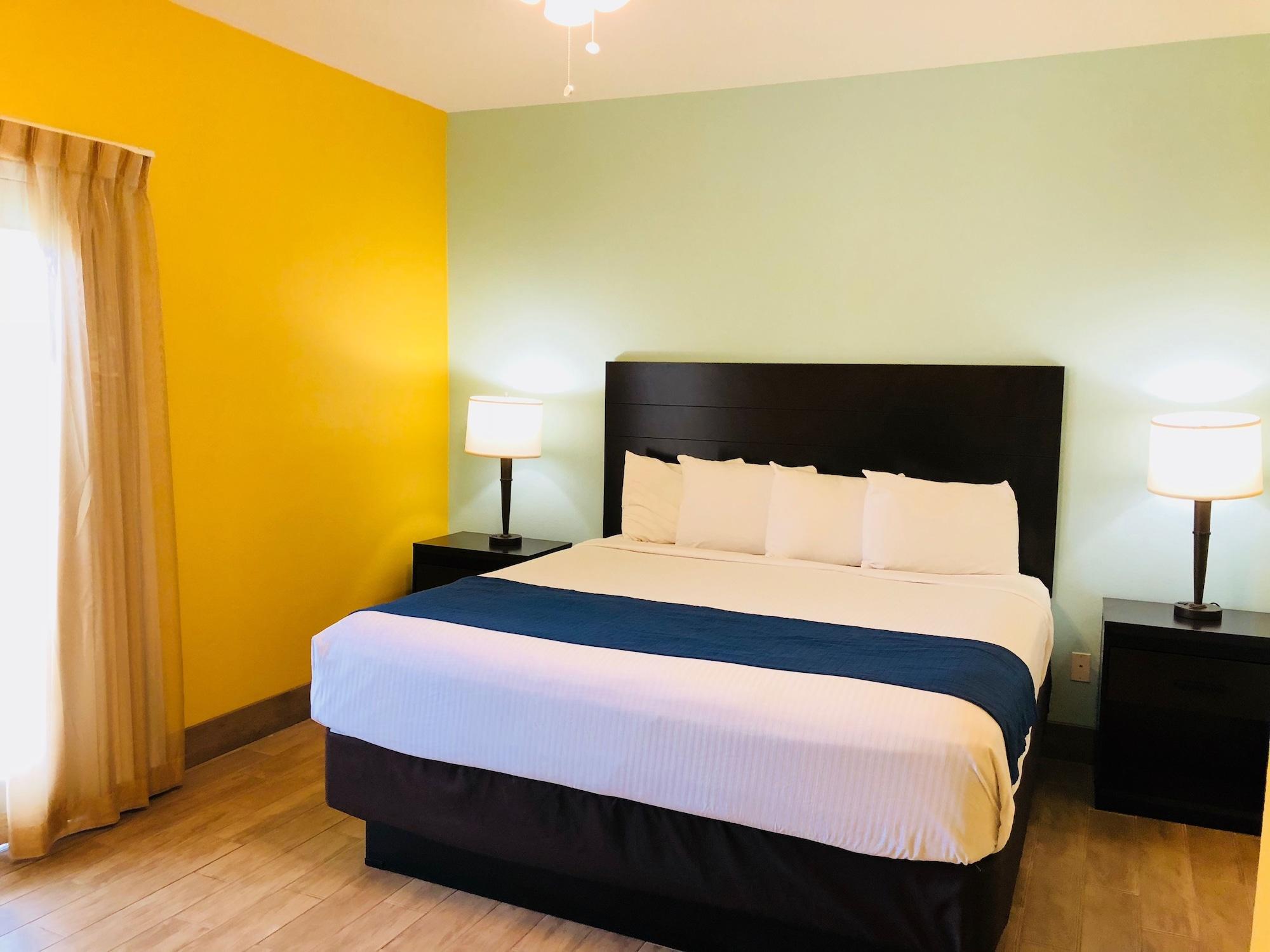 Island Hotel פורט ארנסס מראה חיצוני תמונה
