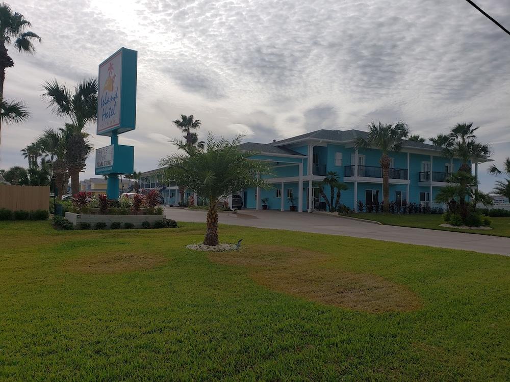 Island Hotel פורט ארנסס מראה חיצוני תמונה