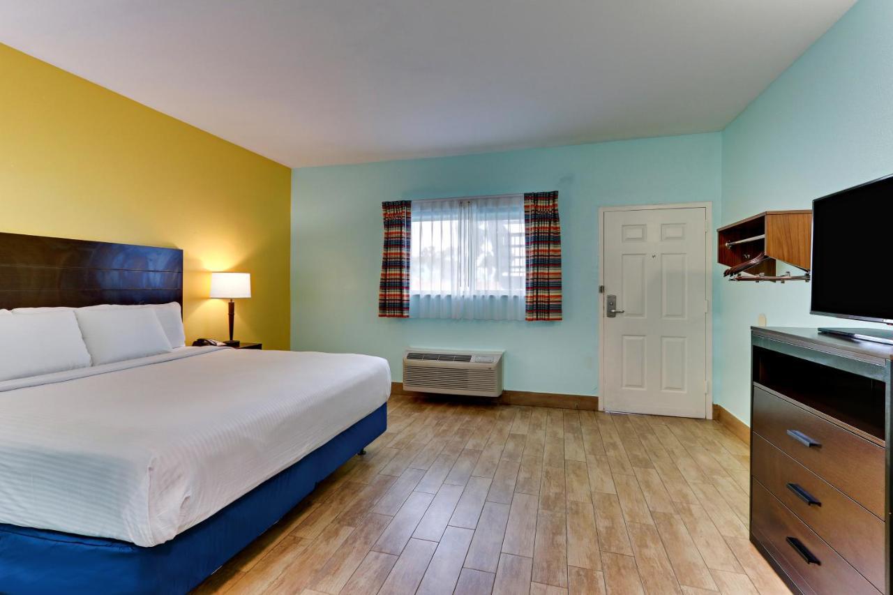 Island Hotel פורט ארנסס מראה חיצוני תמונה