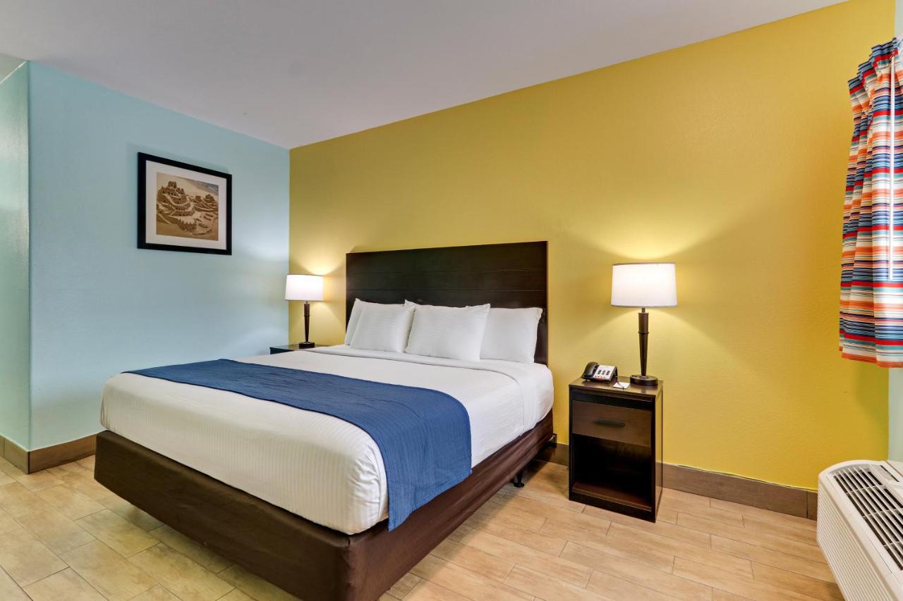 Island Hotel פורט ארנסס מראה חיצוני תמונה