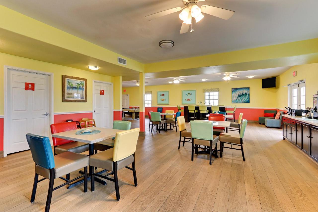Island Hotel פורט ארנסס מראה חיצוני תמונה