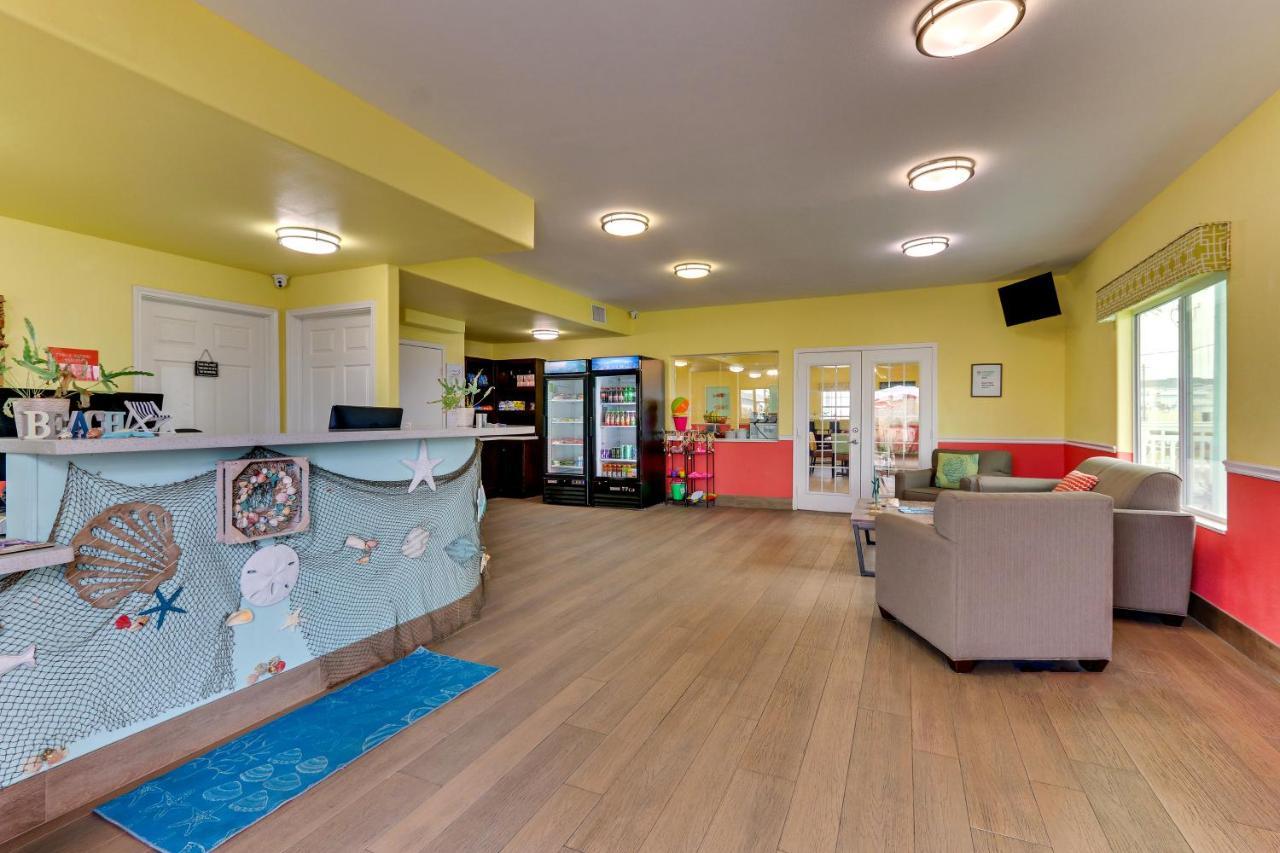 Island Hotel פורט ארנסס מראה חיצוני תמונה