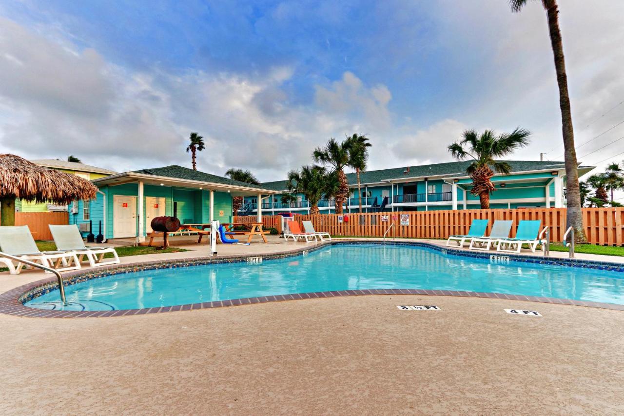 Island Hotel פורט ארנסס מראה חיצוני תמונה