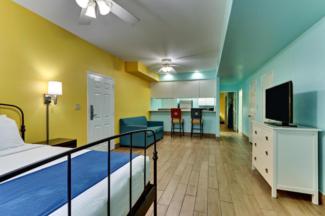 Island Hotel פורט ארנסס מראה חיצוני תמונה
