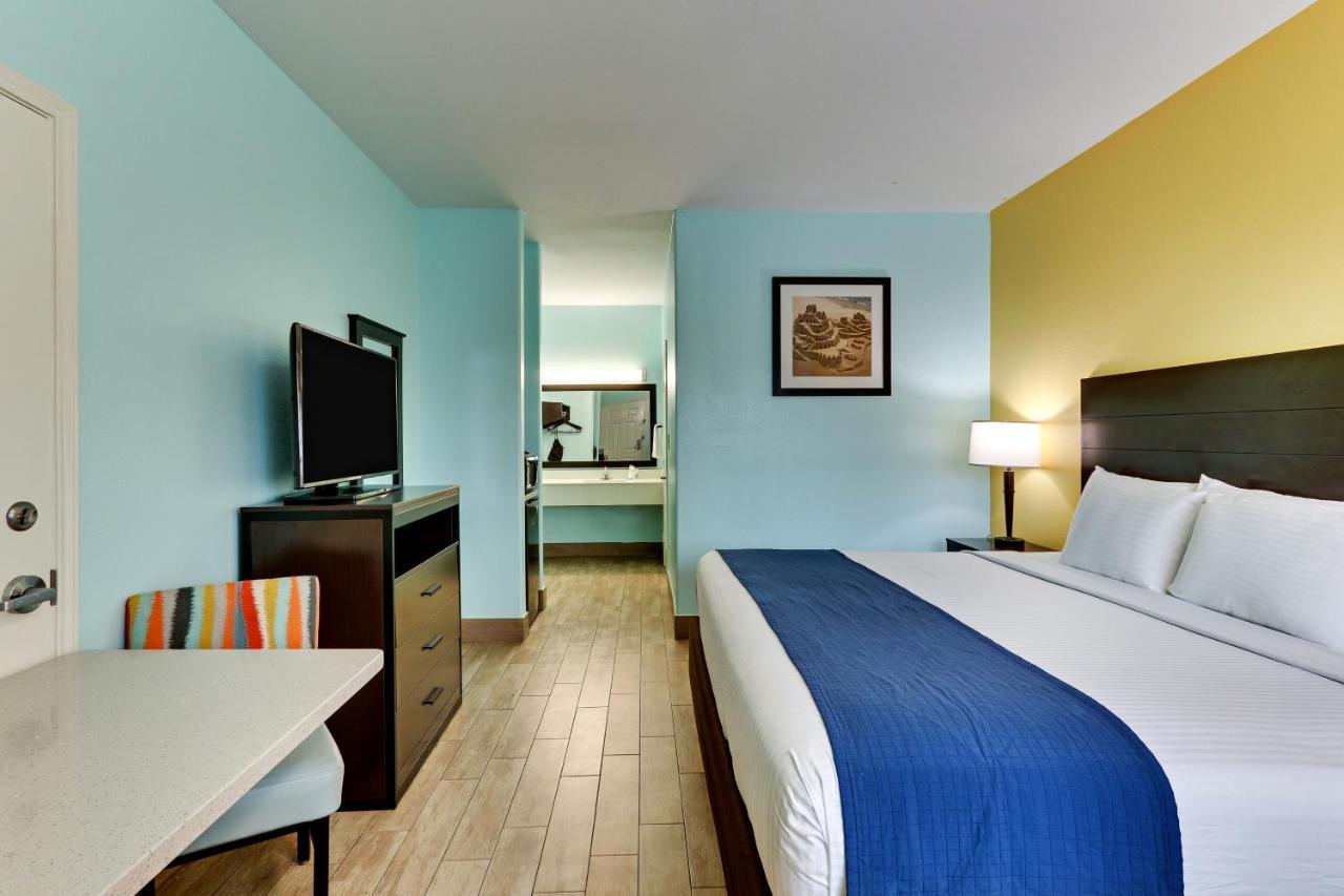 Island Hotel פורט ארנסס מראה חיצוני תמונה