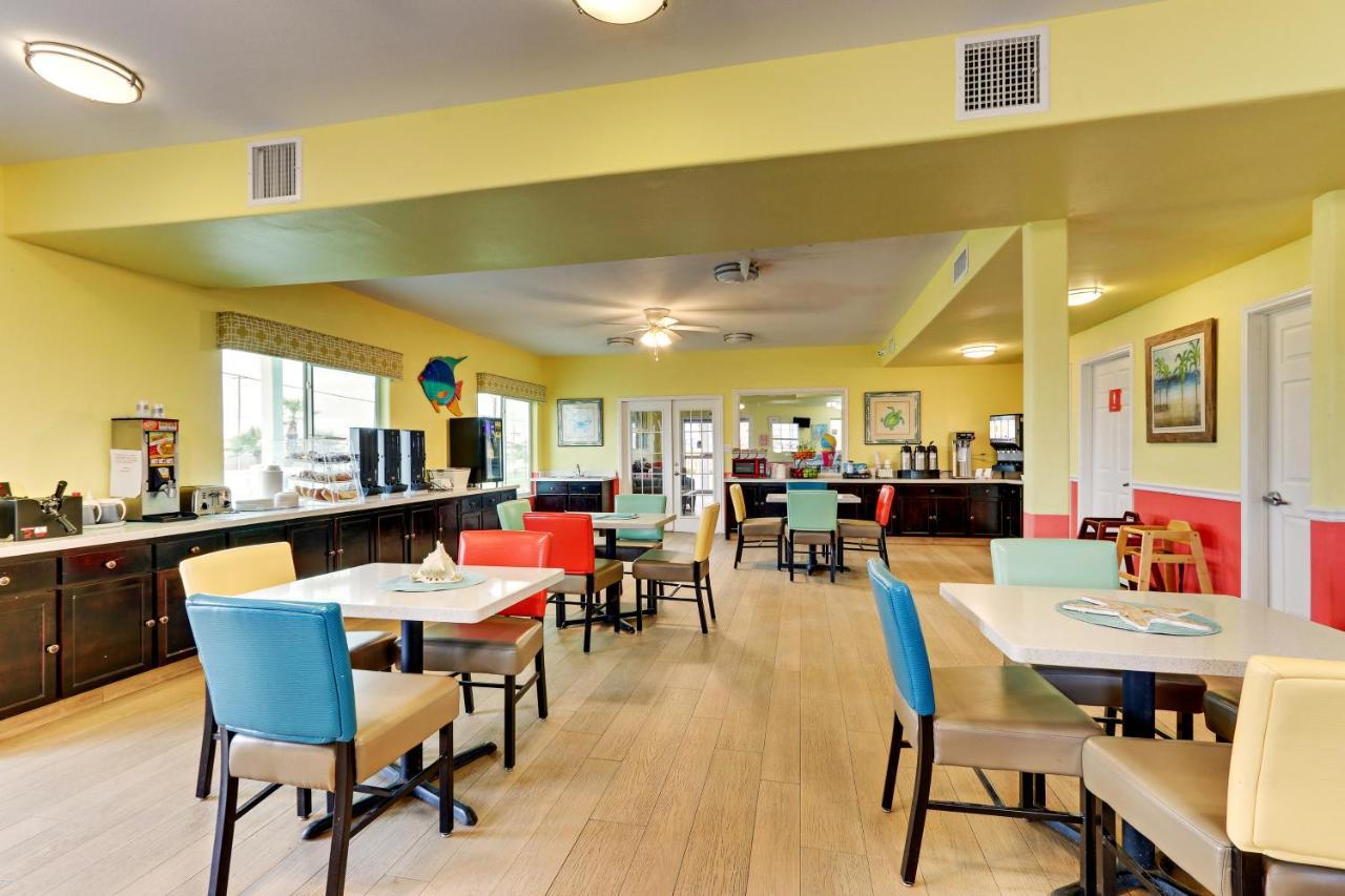 Island Hotel פורט ארנסס מראה חיצוני תמונה