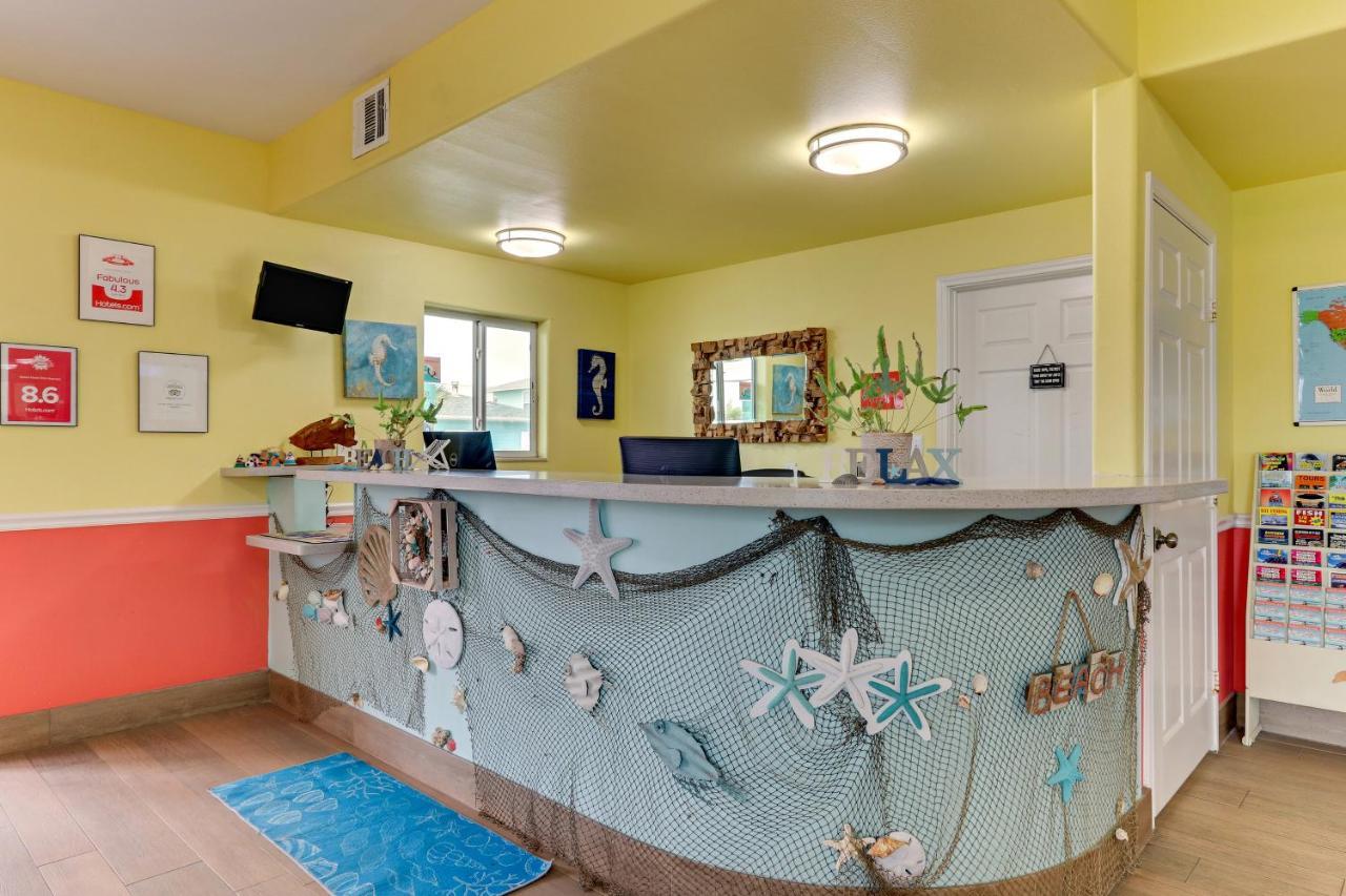 Island Hotel פורט ארנסס מראה חיצוני תמונה