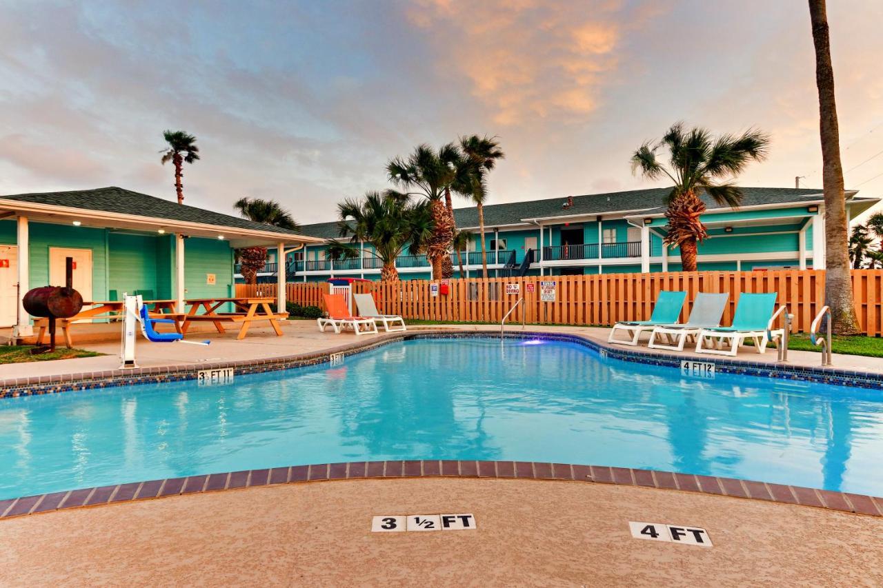 Island Hotel פורט ארנסס מראה חיצוני תמונה