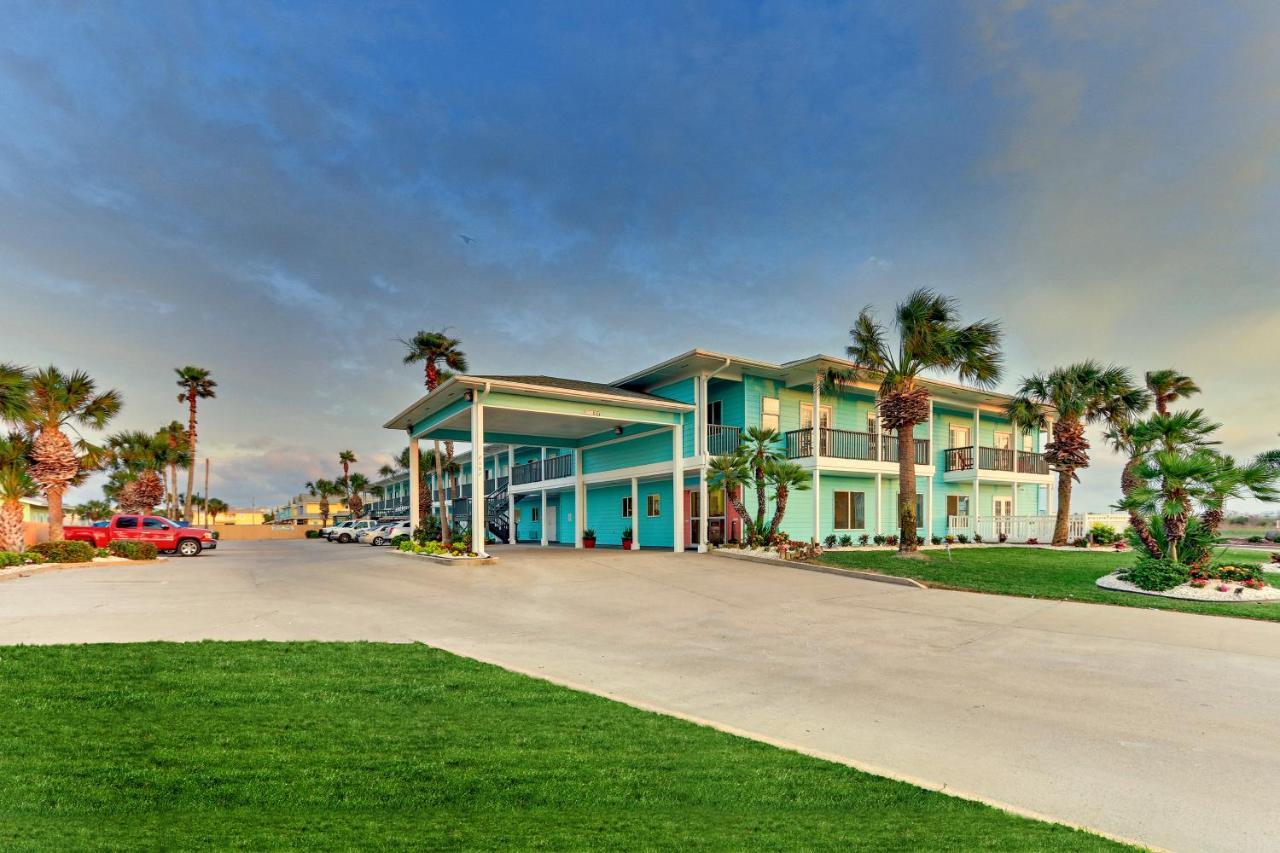Island Hotel פורט ארנסס מראה חיצוני תמונה