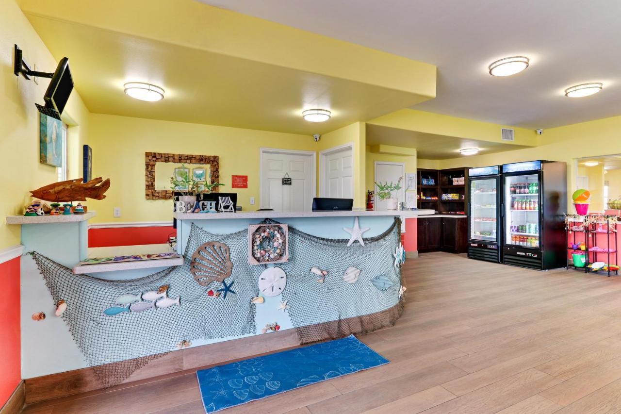 Island Hotel פורט ארנסס מראה חיצוני תמונה