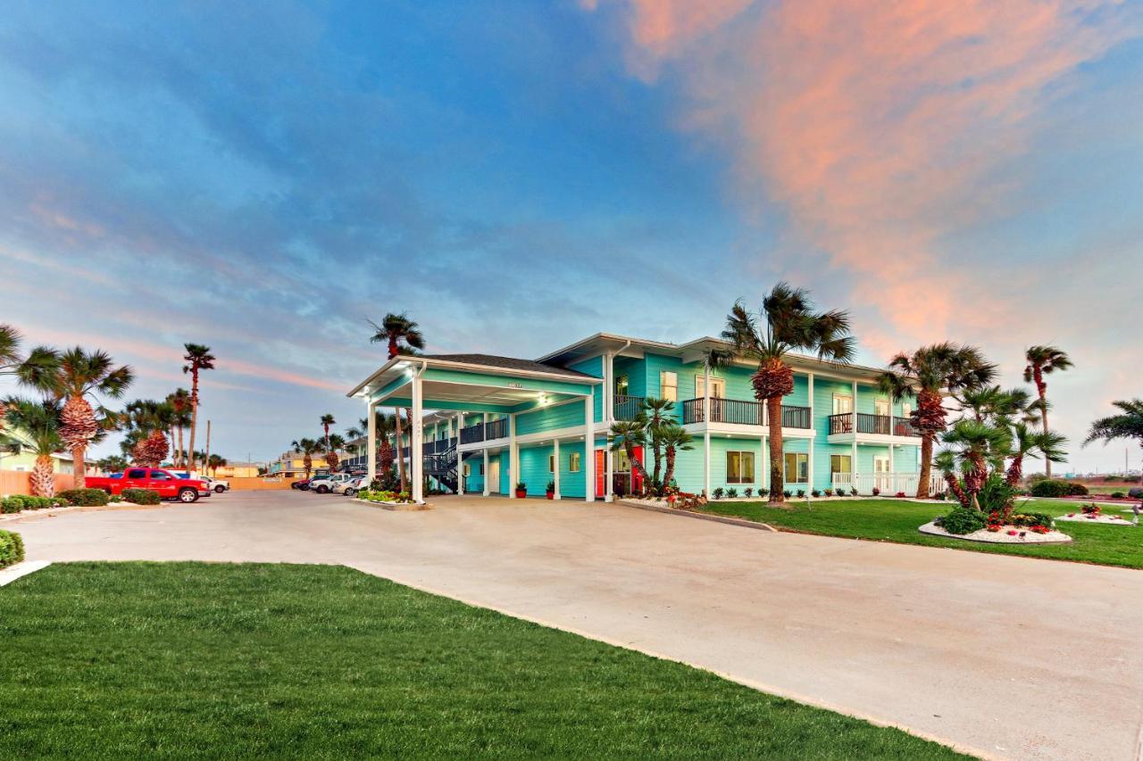 Island Hotel פורט ארנסס מראה חיצוני תמונה