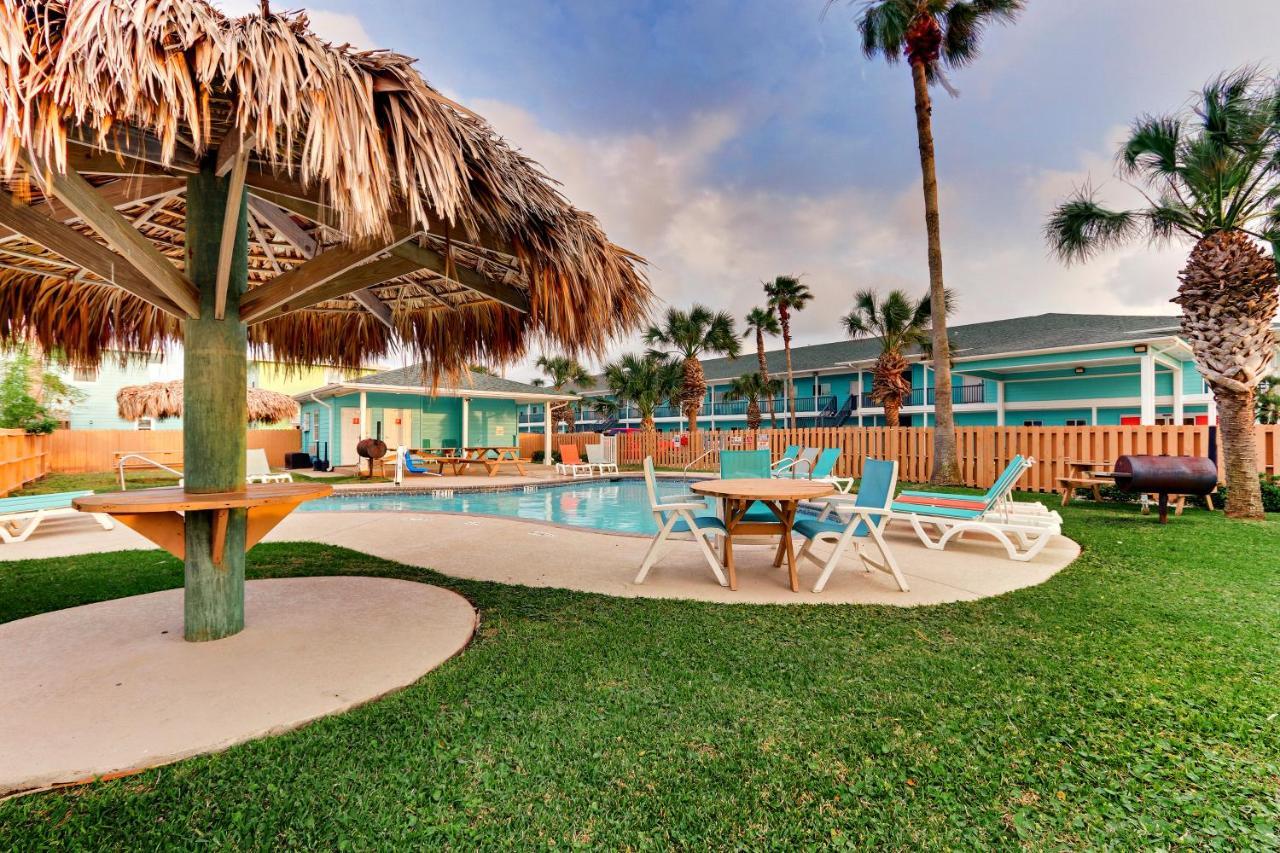 Island Hotel פורט ארנסס מראה חיצוני תמונה