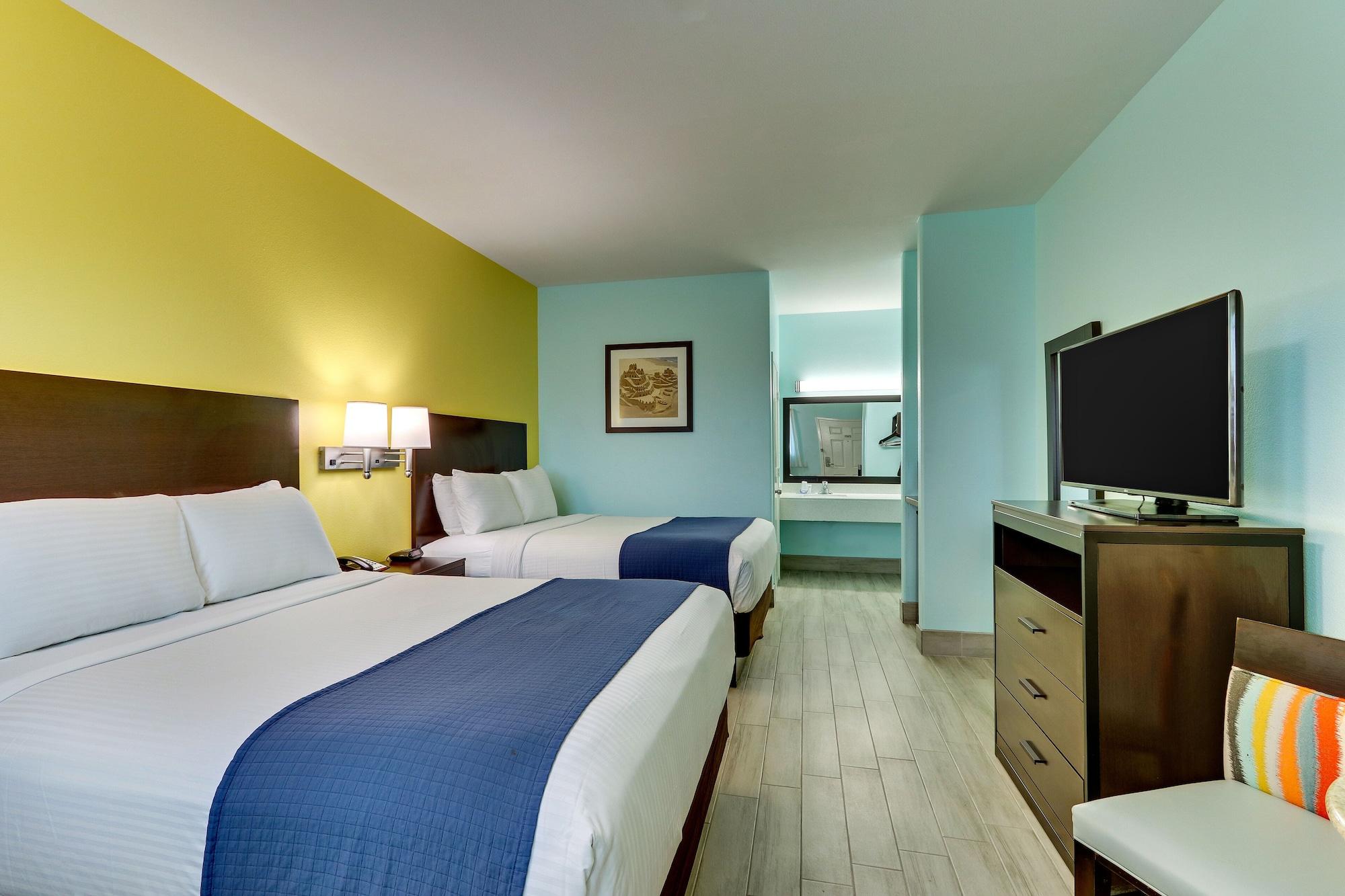 Island Hotel פורט ארנסס מראה חיצוני תמונה