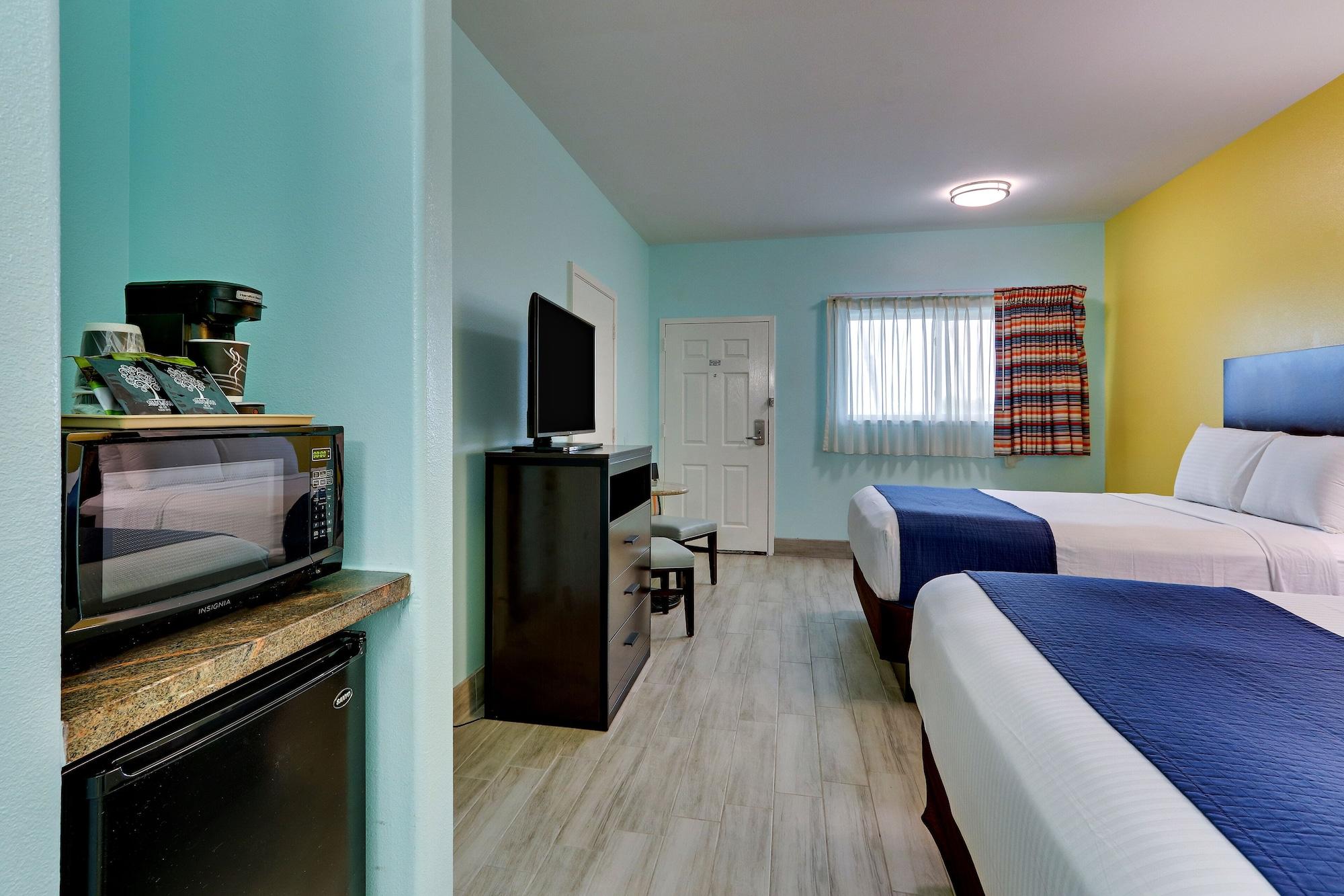 Island Hotel פורט ארנסס מראה חיצוני תמונה