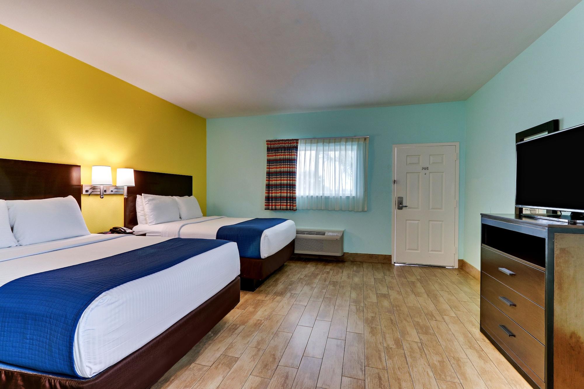 Island Hotel פורט ארנסס מראה חיצוני תמונה