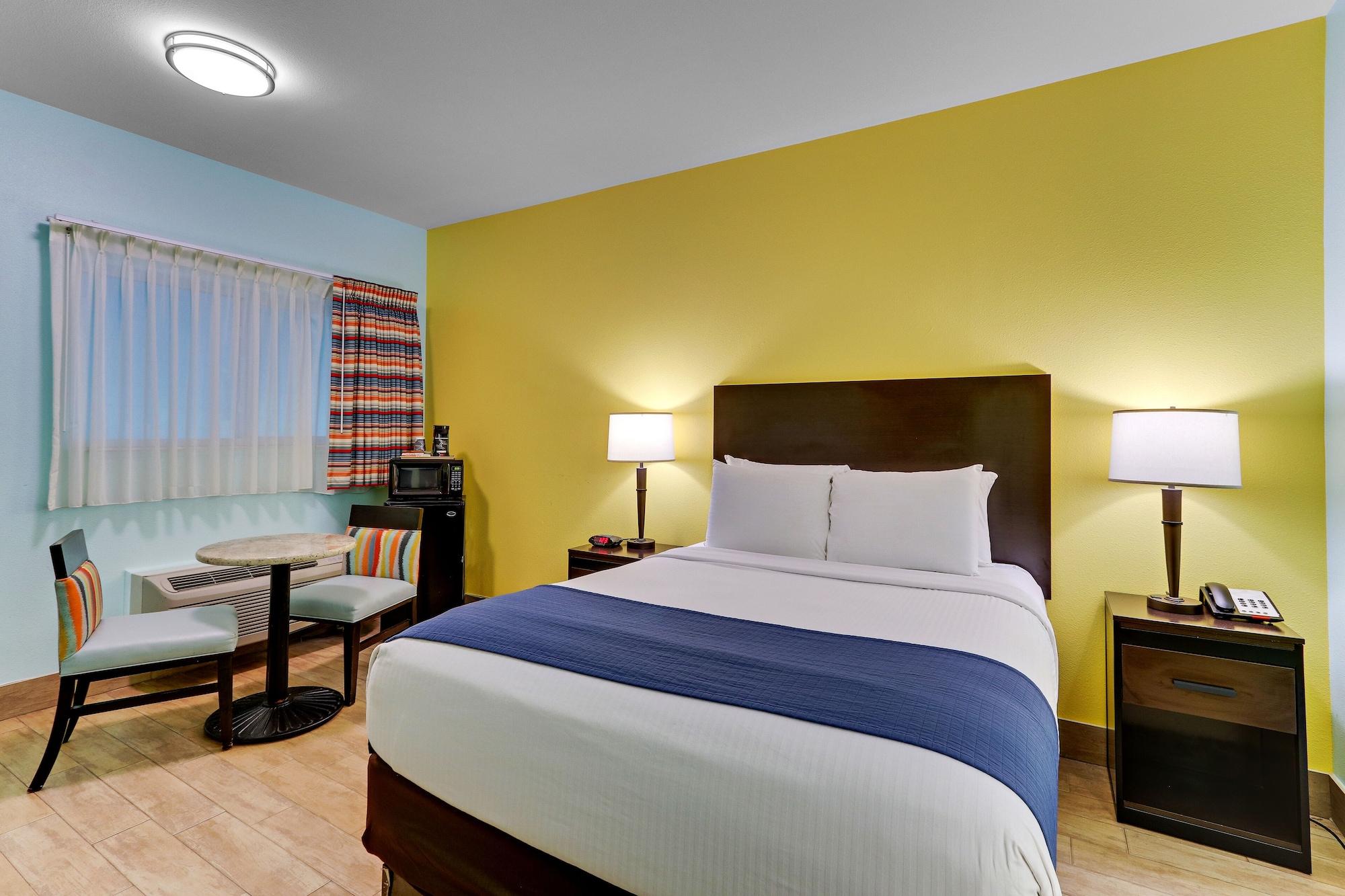 Island Hotel פורט ארנסס מראה חיצוני תמונה