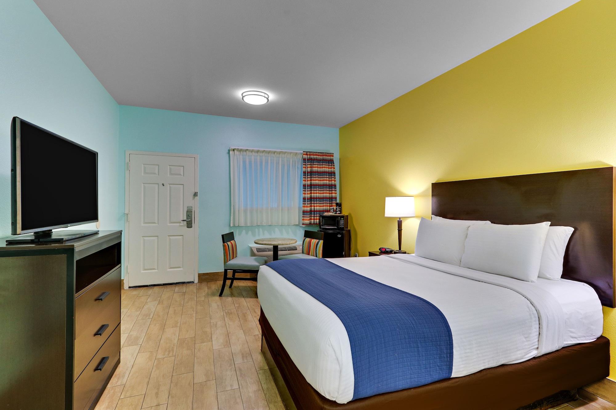 Island Hotel פורט ארנסס מראה חיצוני תמונה