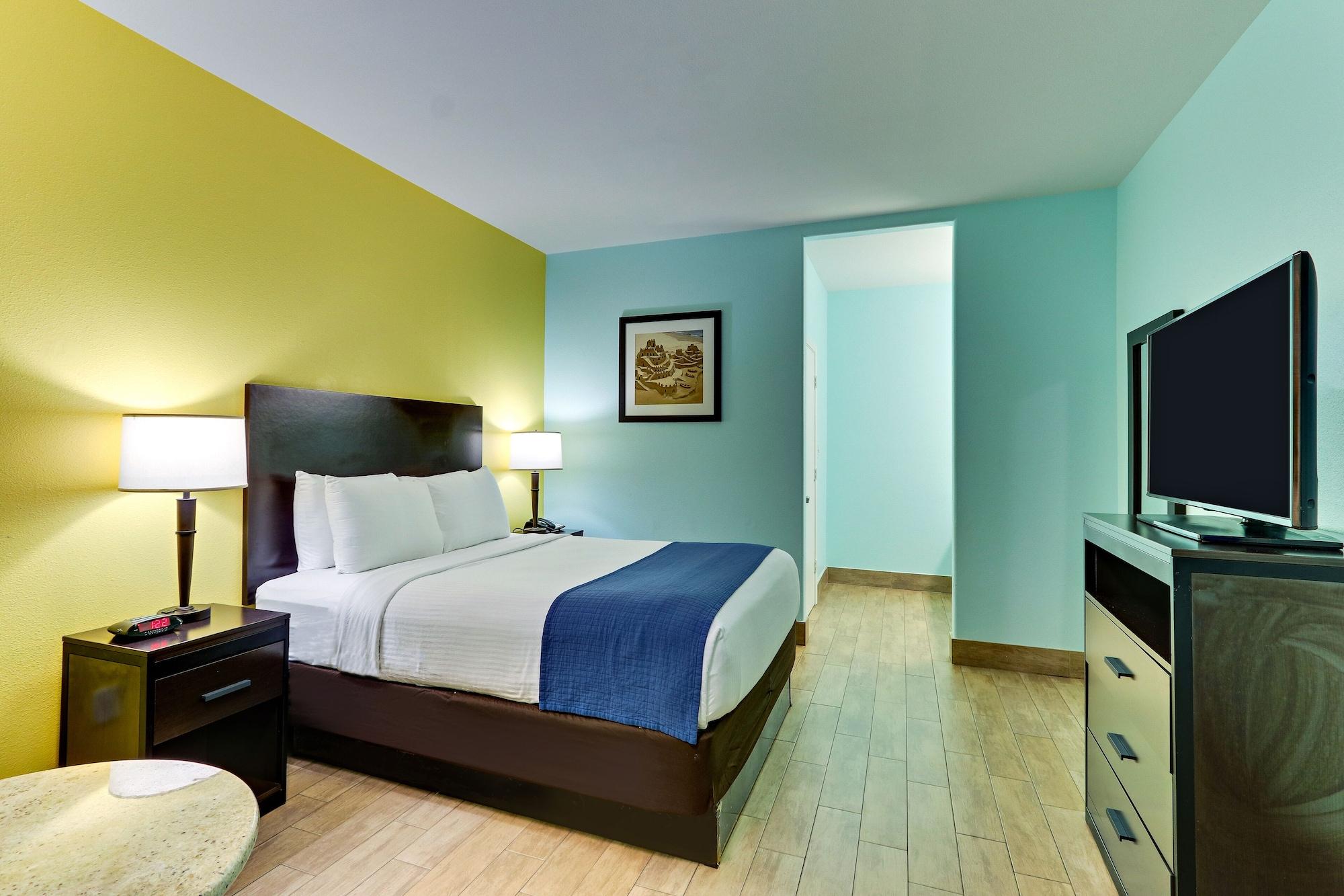 Island Hotel פורט ארנסס מראה חיצוני תמונה