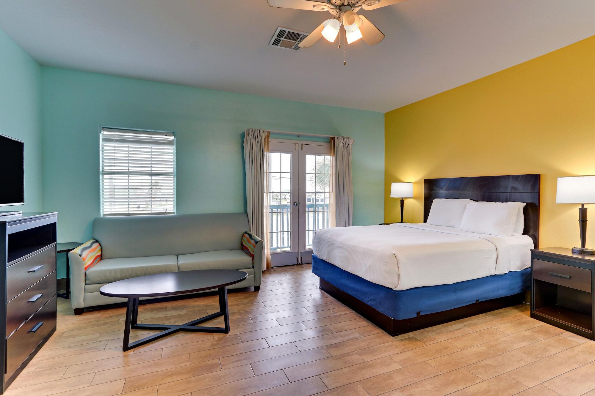 Island Hotel פורט ארנסס מראה חיצוני תמונה