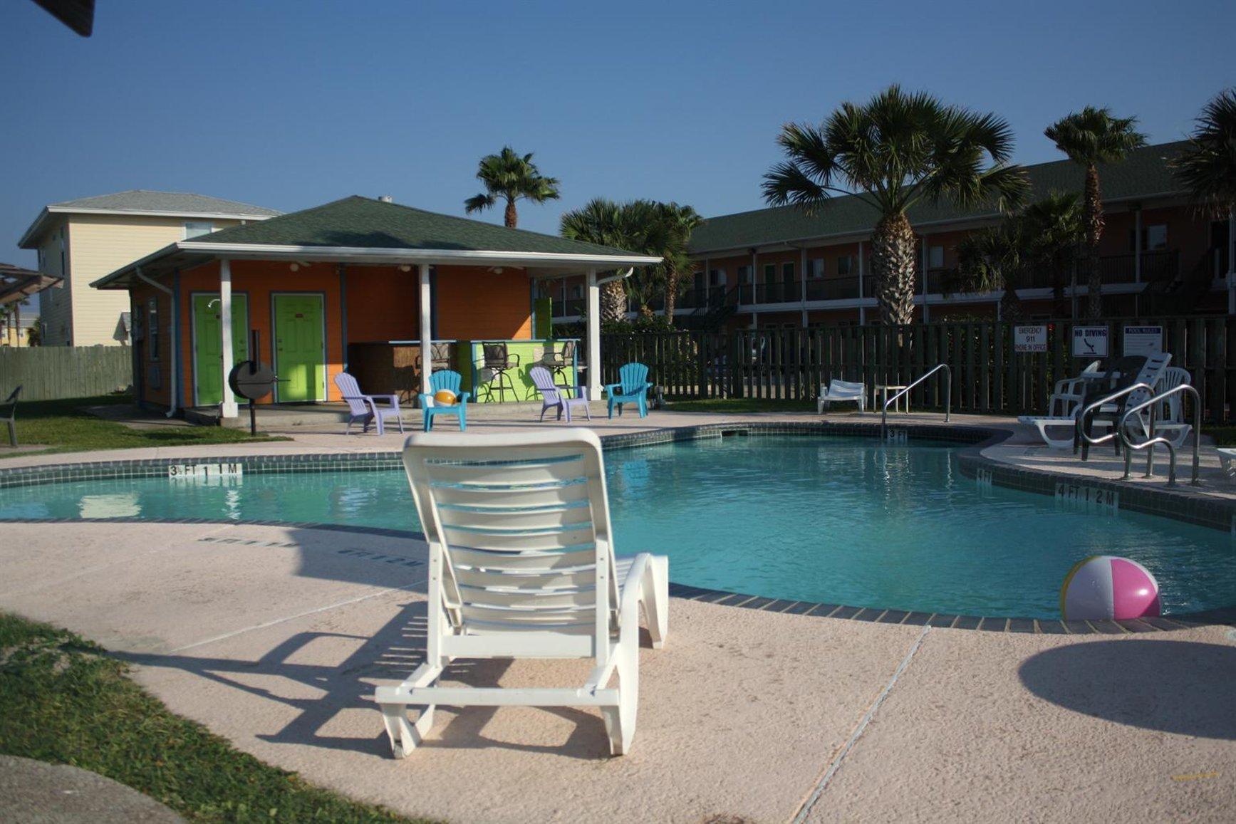 Island Hotel פורט ארנסס מראה חיצוני תמונה