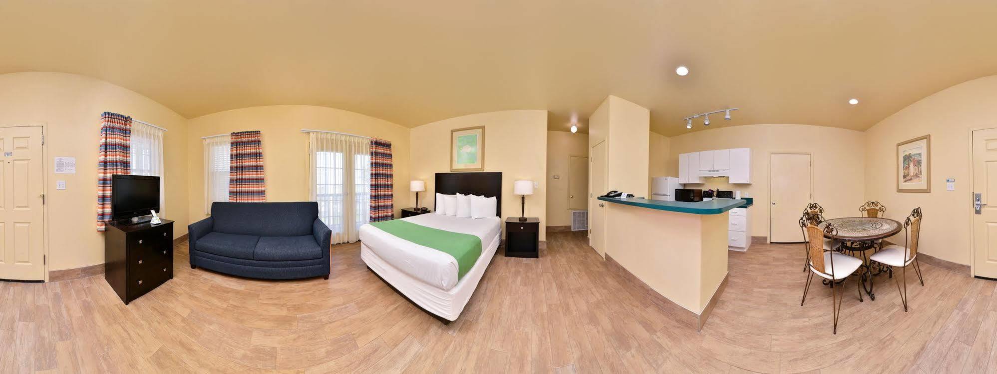 Island Hotel פורט ארנסס מראה חיצוני תמונה